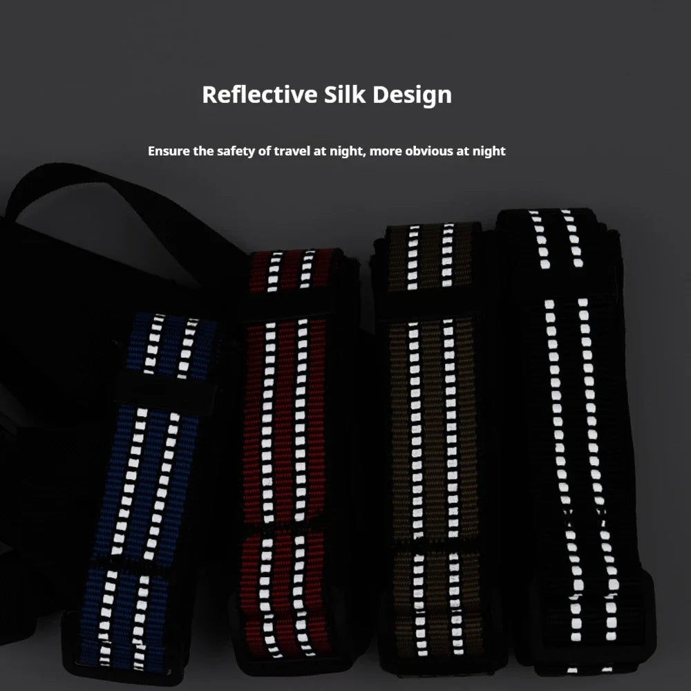 Adjustable Reflective Dog Muzzle – Anti-Chew & Escape-Proof Training Mask | Breathable & Safe for All Sizes