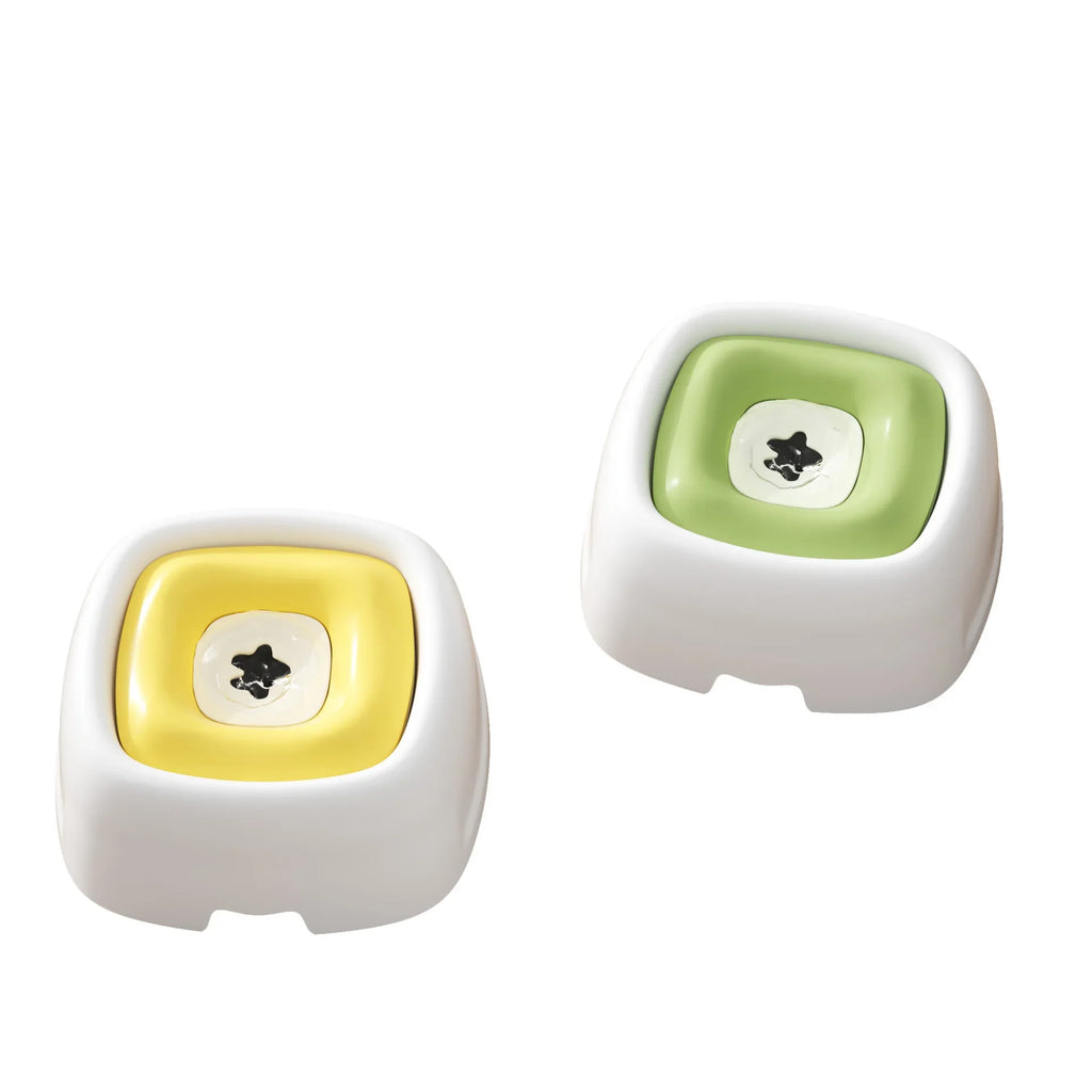 Spill-Proof Pet Water Bowl