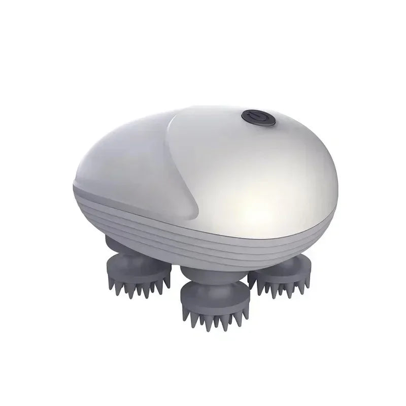 Electric Cat Massager – Stress Relief & Relaxation for Cats