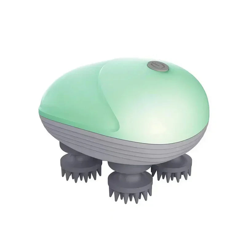 Electric Cat Massager – Stress Relief & Relaxation for Cats