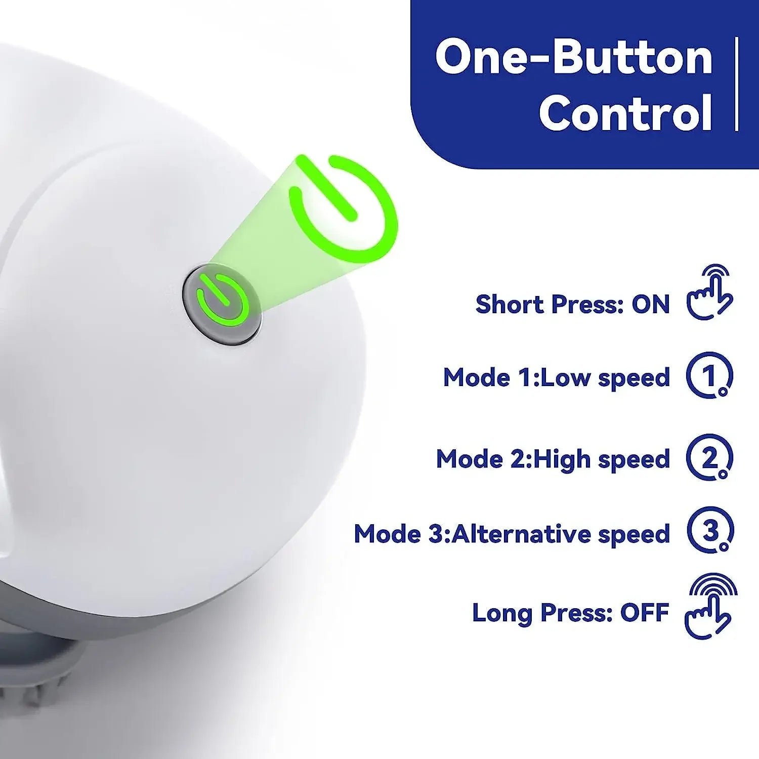 Electric Cat Massager – Stress Relief & Relaxation for Cats