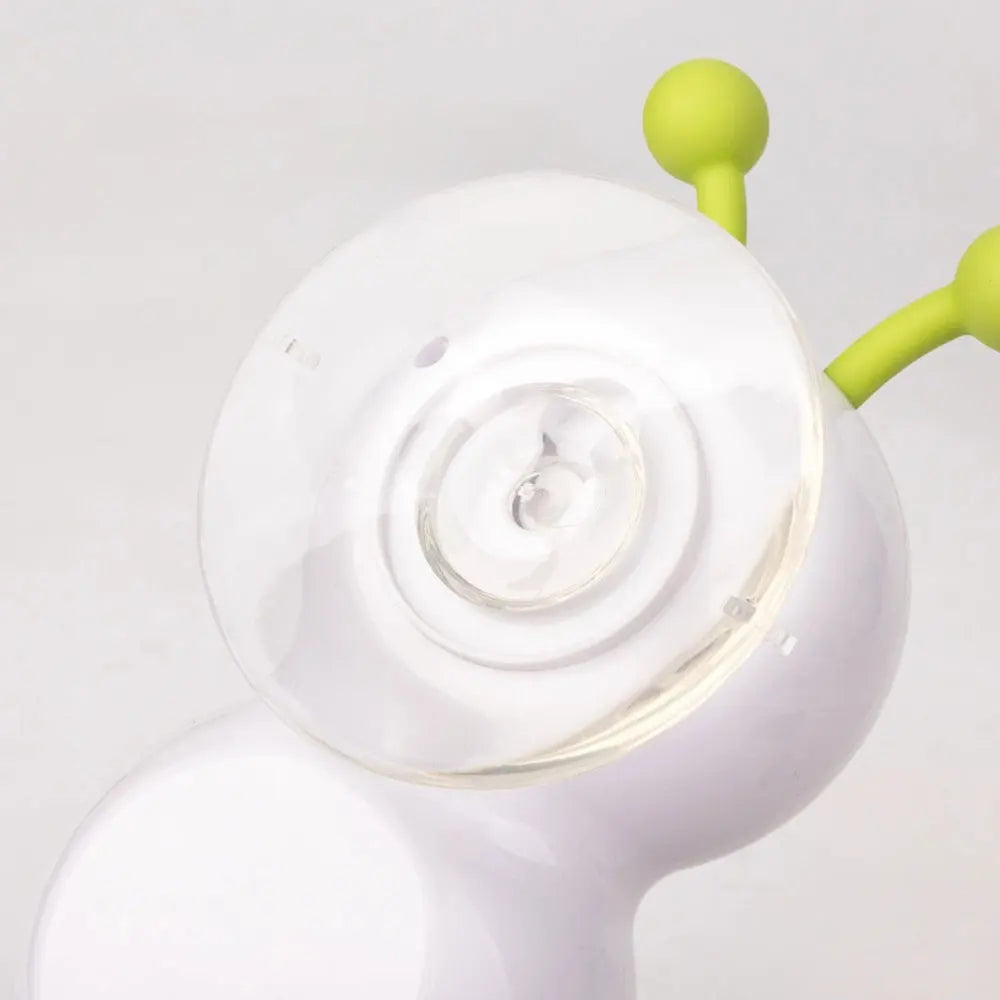 Interactive Cat Toy – Motion Activated Wack-A-Worm Post with Tail, Automatic Emerging Teaser for Cats